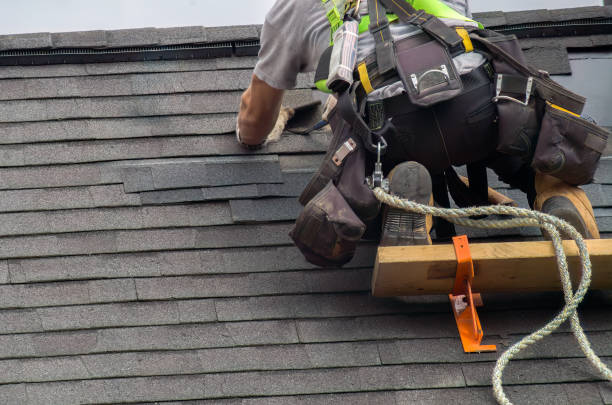 Reliable Gutter Installation contractor in Williamsburg, VA by Brentwood Metal Roofing
